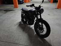 Moto 2025 Mash125