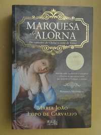 Marquesa de Alorna de Maria João Lopo de Carvalho