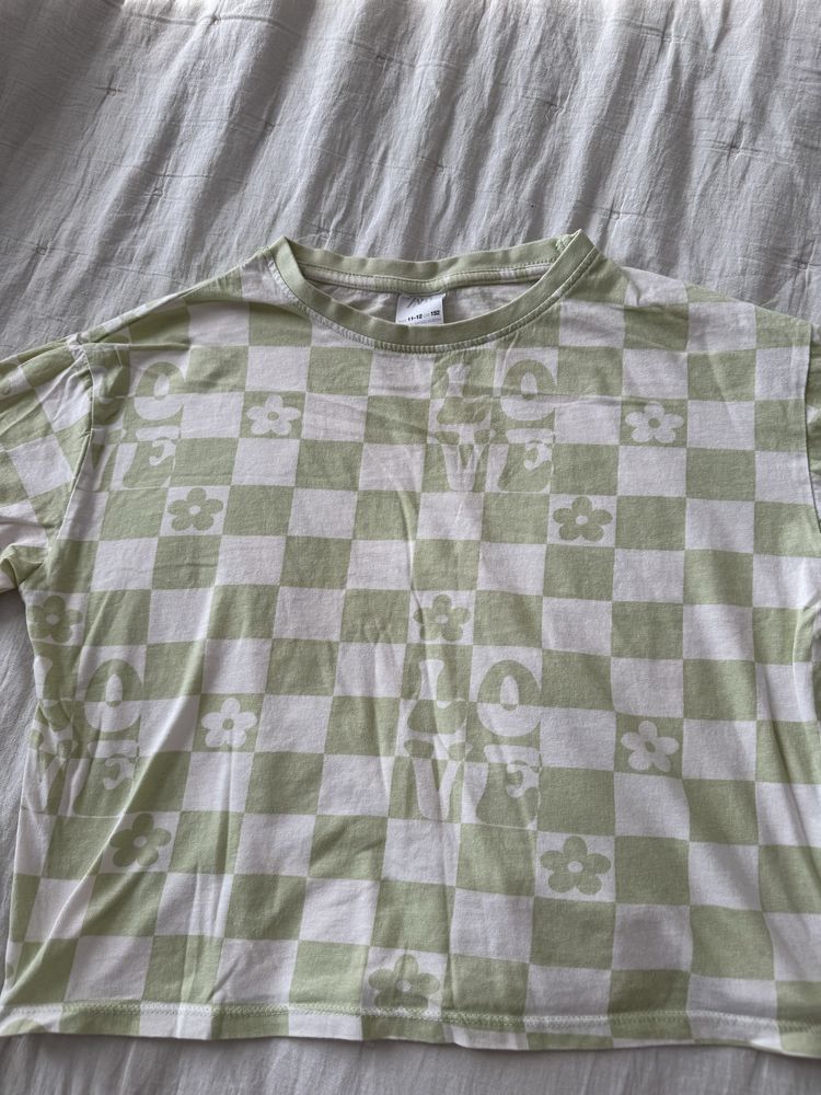 Koszulki t-shirty 5-pak zara next 146-152 cm