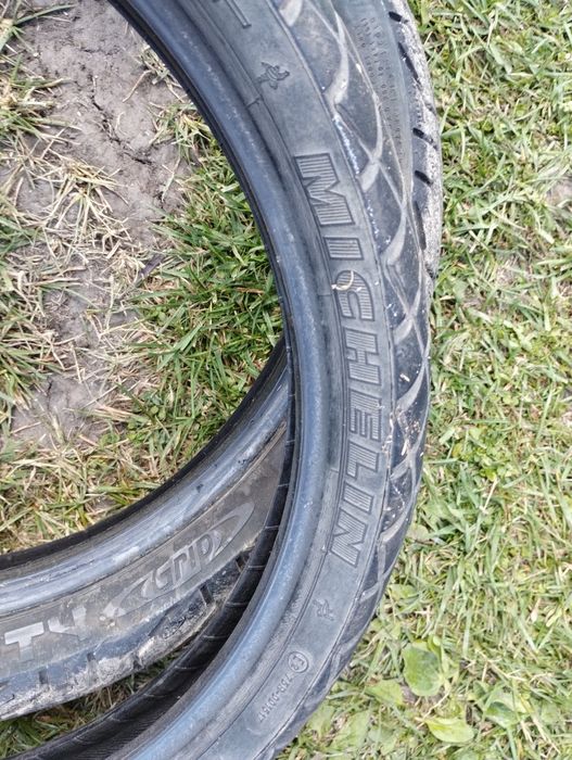 Продам резину для скутера р16.110*70. І передня  80* 80 р16.