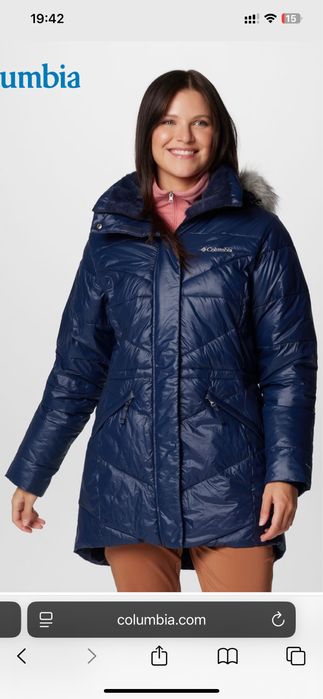 Columbia жіноча куртка Оригінал