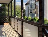 przestronne 2 -opcja 3  z klimą  duży balkon Szklane Domy bezpośrednio