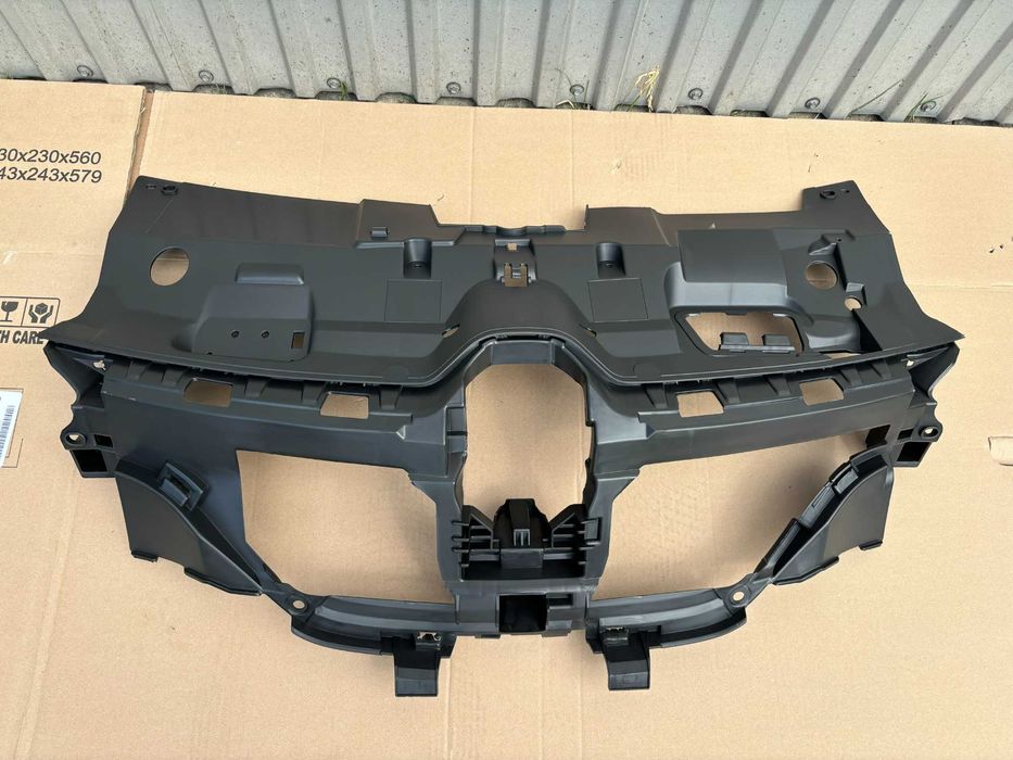 RENAULT MEGANE IV LIFT 2020 - wspornik osłona pasa wzmocnienie