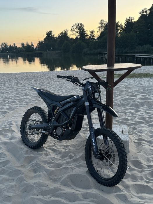 Surron ultra bee 2024 homologacja