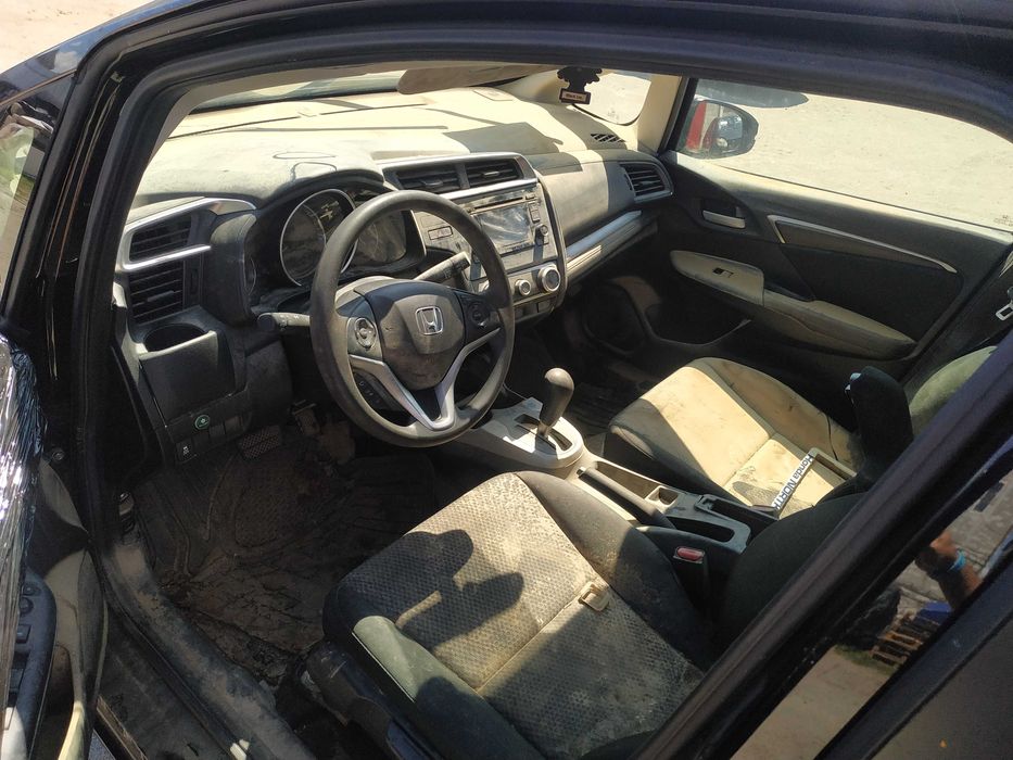 Honda Fit 2015+ запчастини розборка