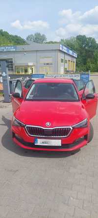 Skoda Scala Polecam!!!