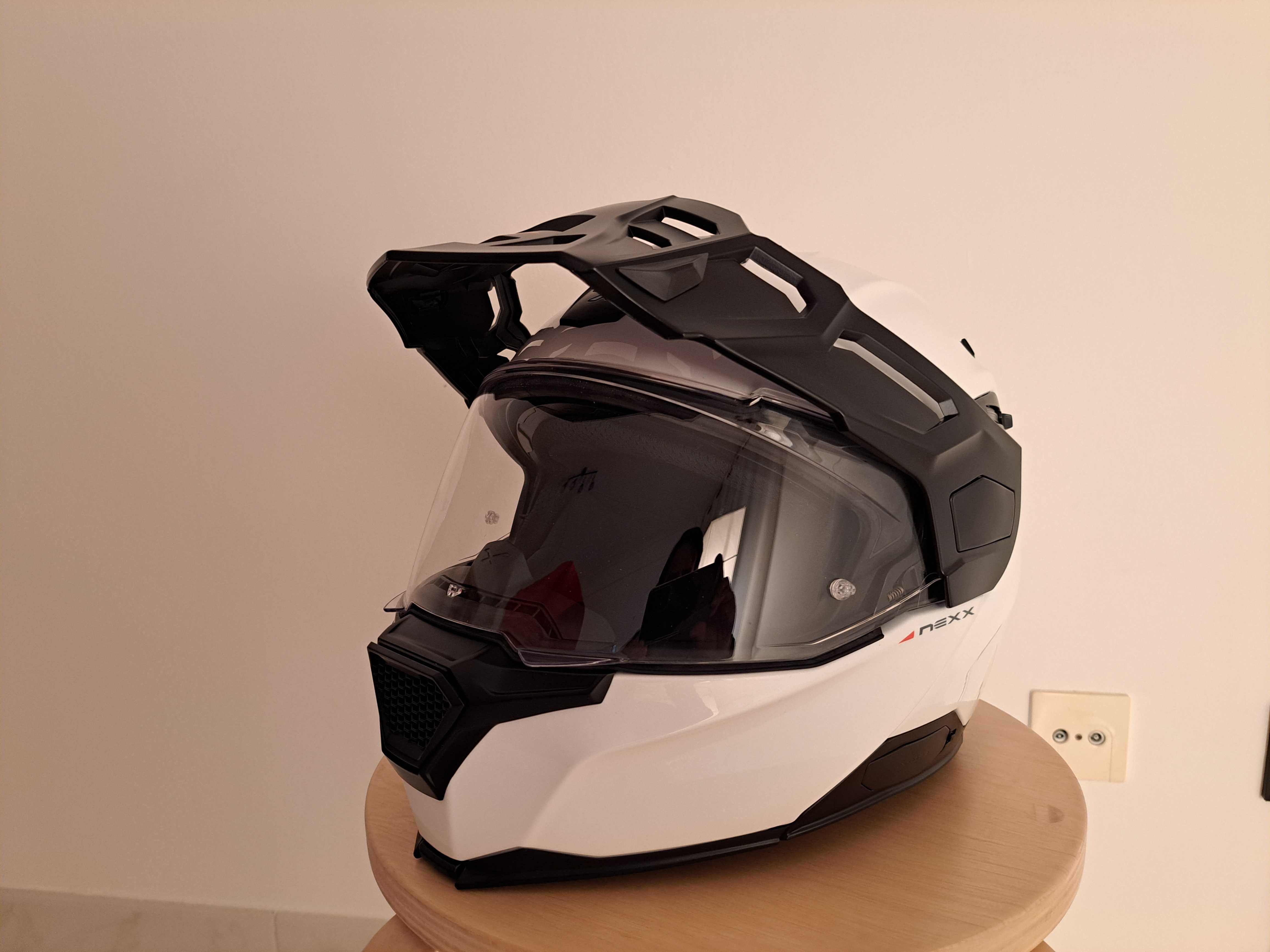 Capacete NEXX Vilijord