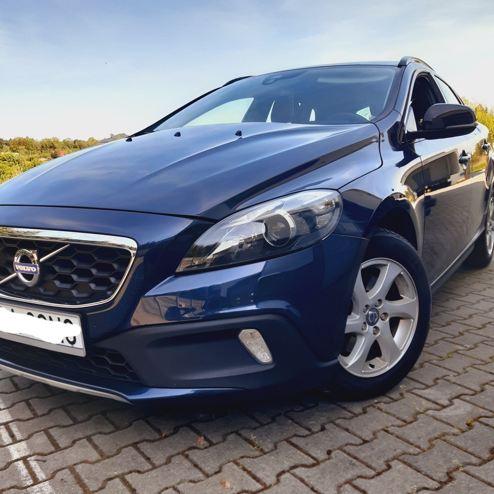 Volvo V40 Cross Country - SUPER STAN !