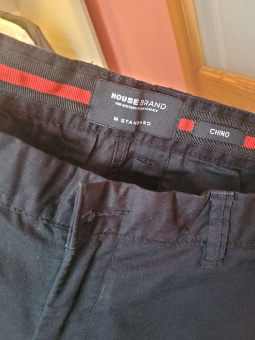 Spodnie męskie eleganckie