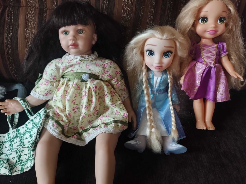 Низька ціна! Пупси. Пупс. Лялька. Кукла. Бейбі борн. Пупсик. Барбі