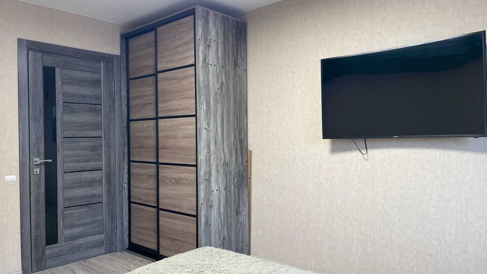 2 кімнатна +кухня-вітальня на Виставці з ремонтом