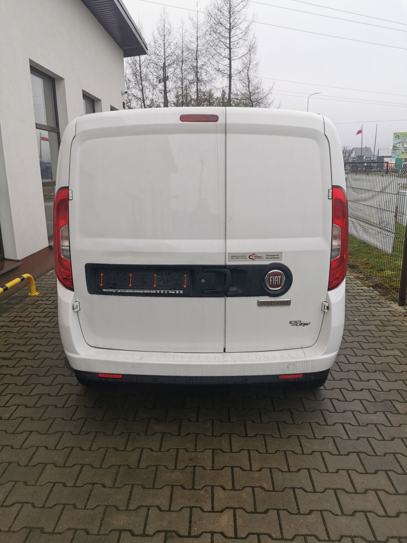 Fiat doblo diesel