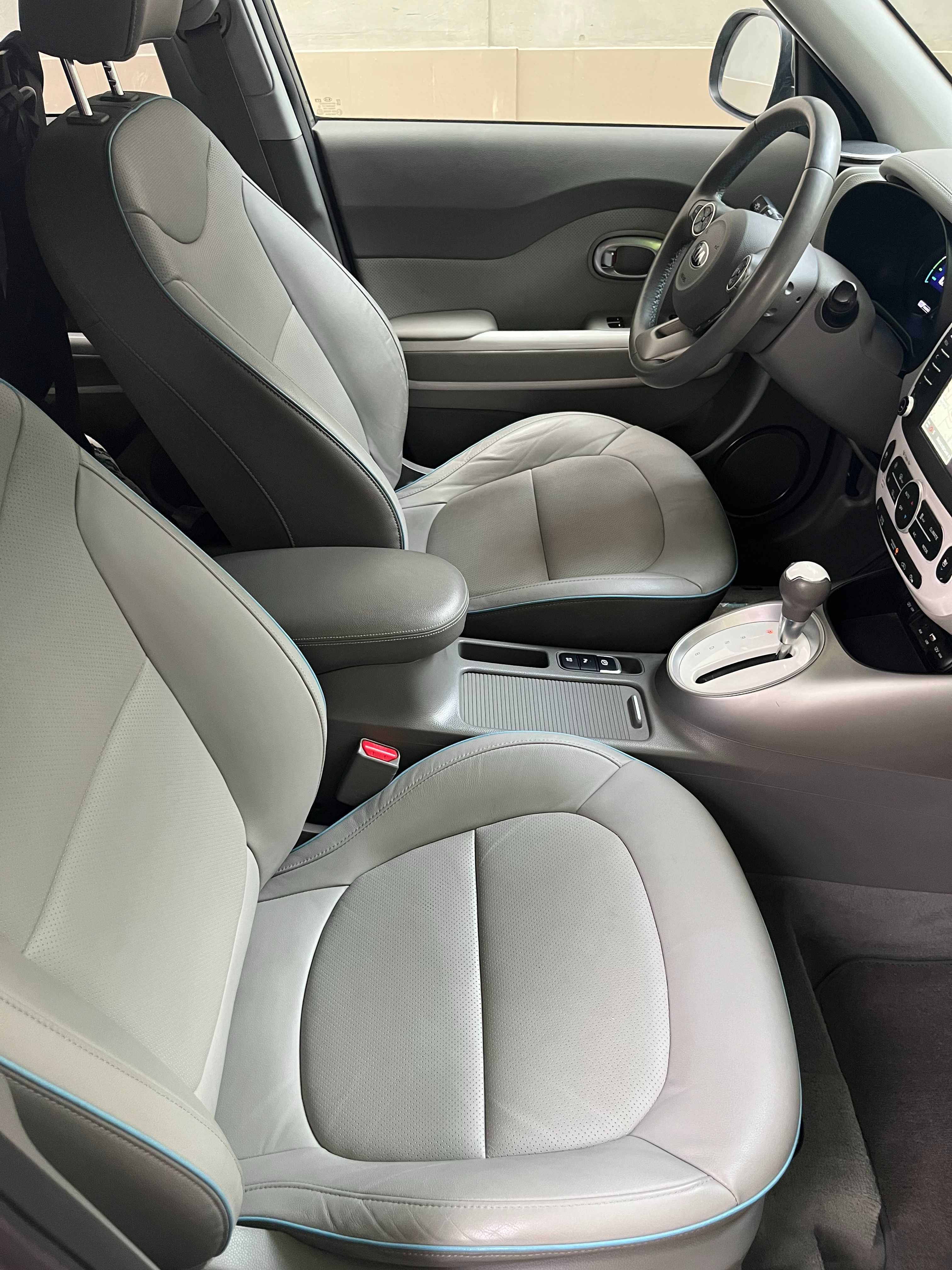 Kia Soul Ev 2015, Кіа Соул ЕВ пригнана з Австрії у 2024 році