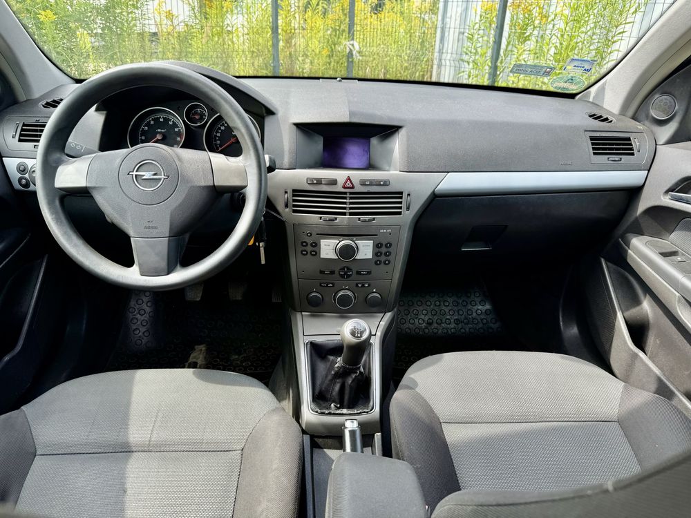 Opel Astra H 1.6 * 2007 * LPG * Klima * Alufelgi * Zadbany