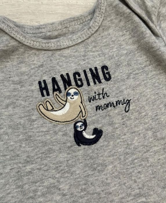 Бодіки carter’s 6 місяців