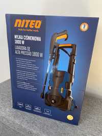 Nowa Myjka ciśnieniowa Niteo Tools 135 bar 1800 W (prawie jak Karcher)