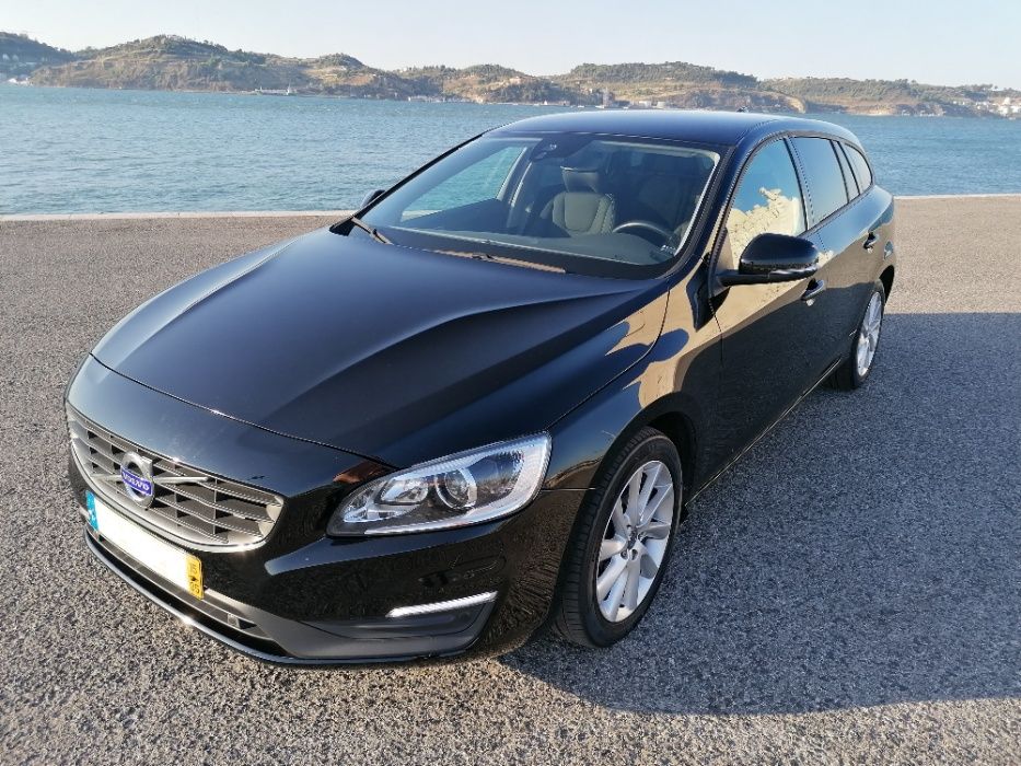 Volvo V60 D4 190cv