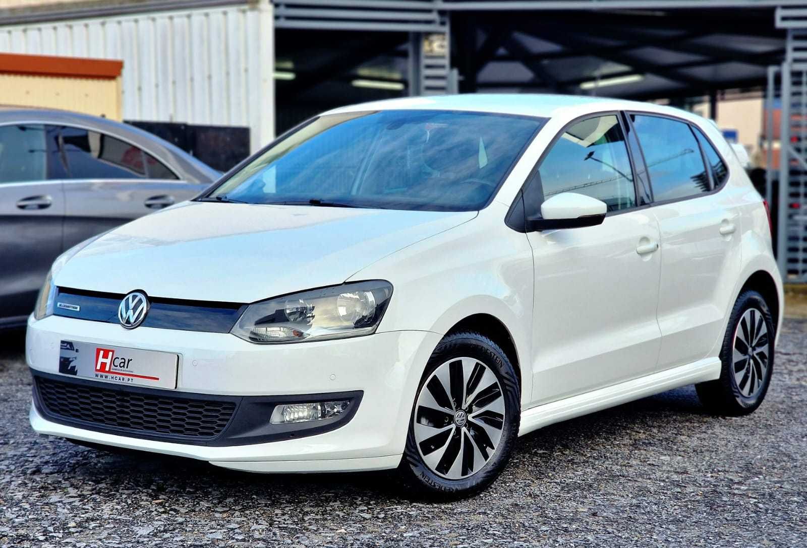 VOLKSWAGEN POLO 1.4TDI 75CV