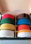 Cintos Artes Marciais - Karaté Judo etc Obi Martial Arts