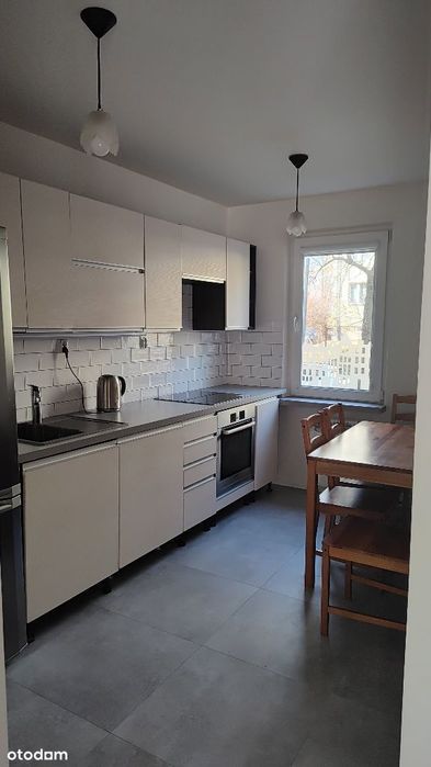 3 - pokojowe mieszkanie z balkonem i piwnicą | Kraków, ul. Strzelców