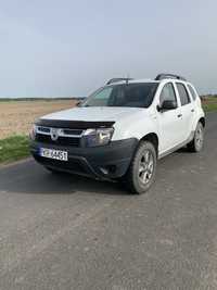 Dacia Duster 4x4 1.5 dci, opony AT, hak, terenowy