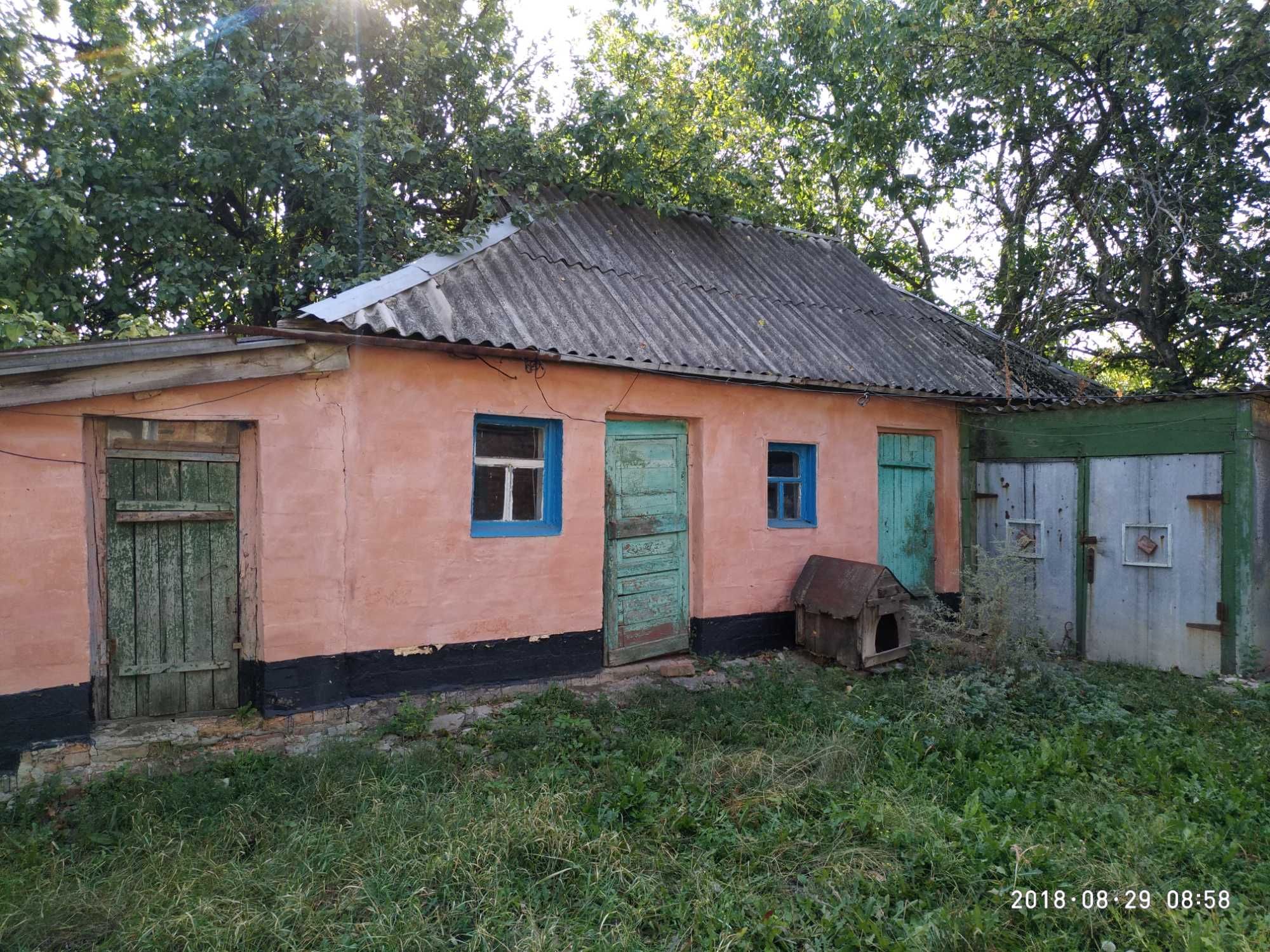 Будинок ( с. Уманцівка )