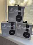 Нові Оригінальні навушники Marshall Major 4 Black/Brown