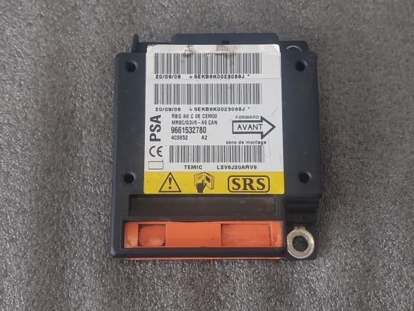 Centralina airbag CITROËN C2 (JM_)