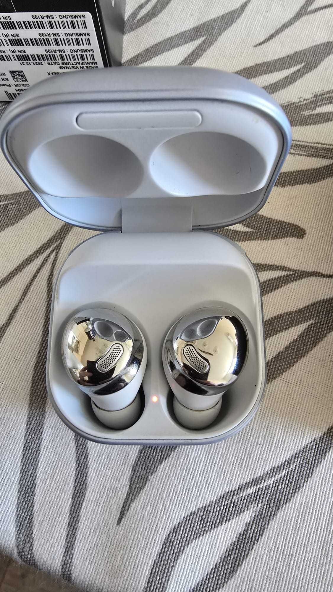 Słuchawki Galaxy Buds Pro