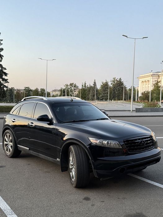 Продаж Infiniti fx35 газ.бенз або обмін