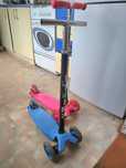 2 самоката ScooTer и Itrike