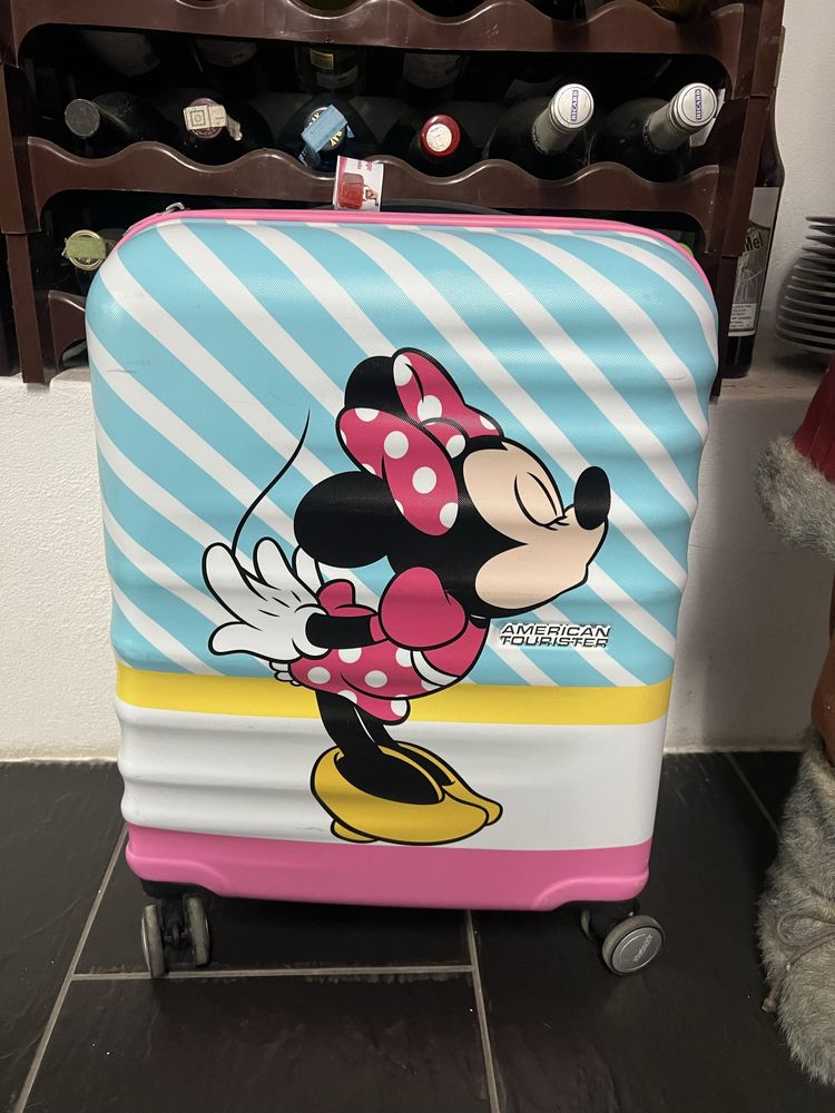 Vendo mala da mini