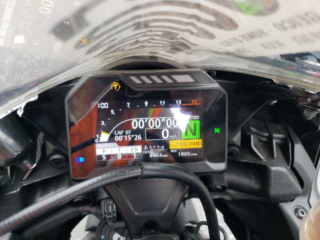 Honda CBR1000 RR 2017