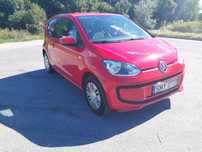 Volkswagen up! UP! Ładny, bez wkładu, zamiana