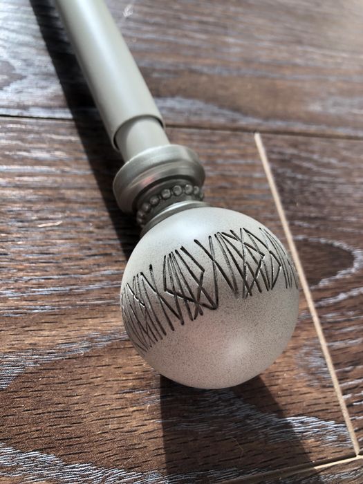 Varão extensivel cortinados