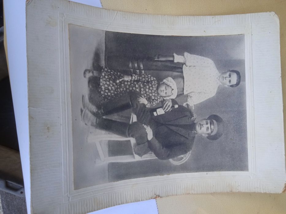 Старинное фото,грамоты СССР