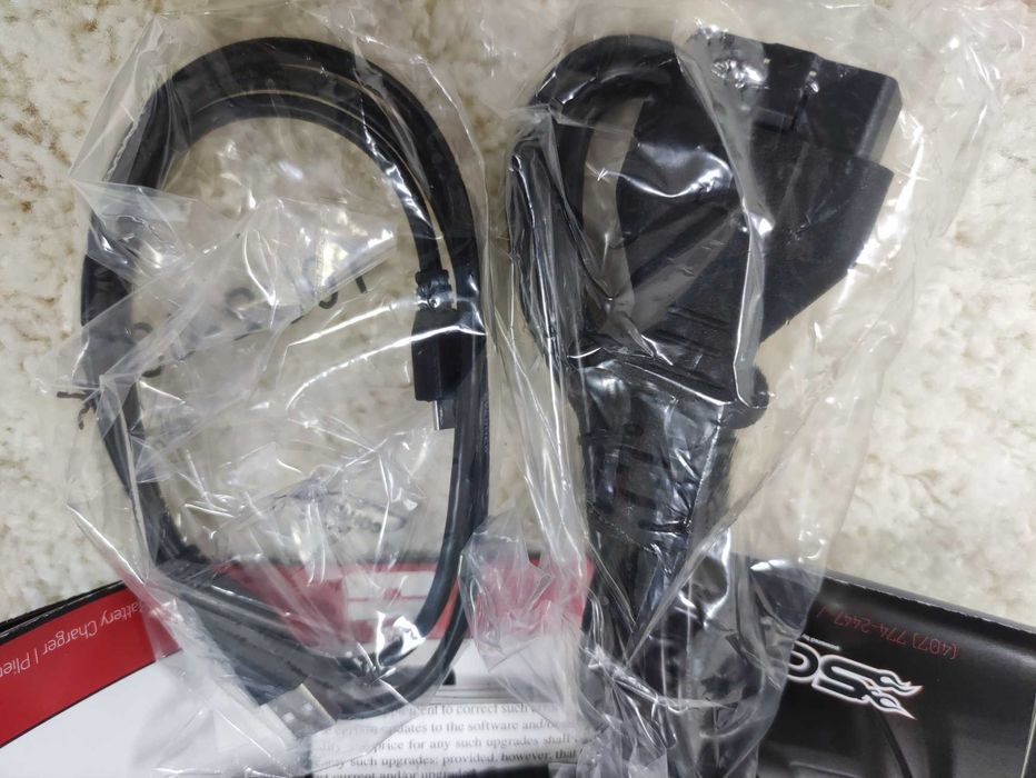 Tюнер sct performance x4 ford mustang