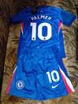 Equipamento criança palmer chelsea