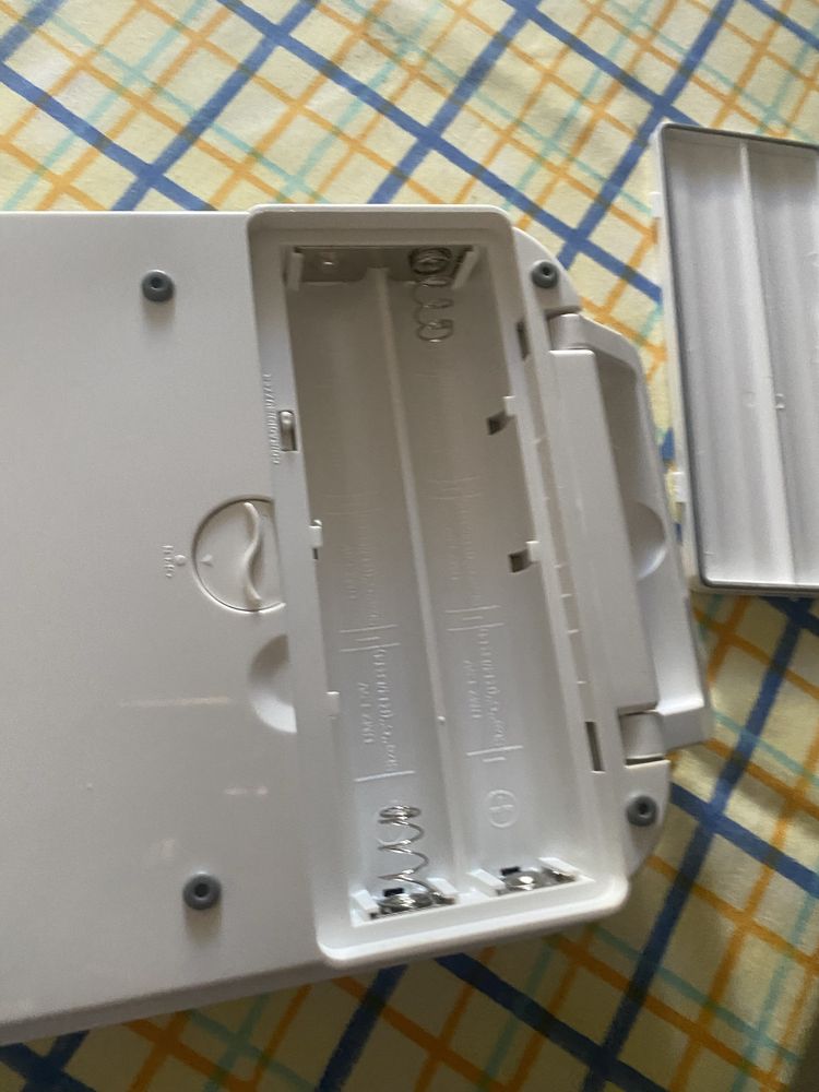 Leitor de cd portatil