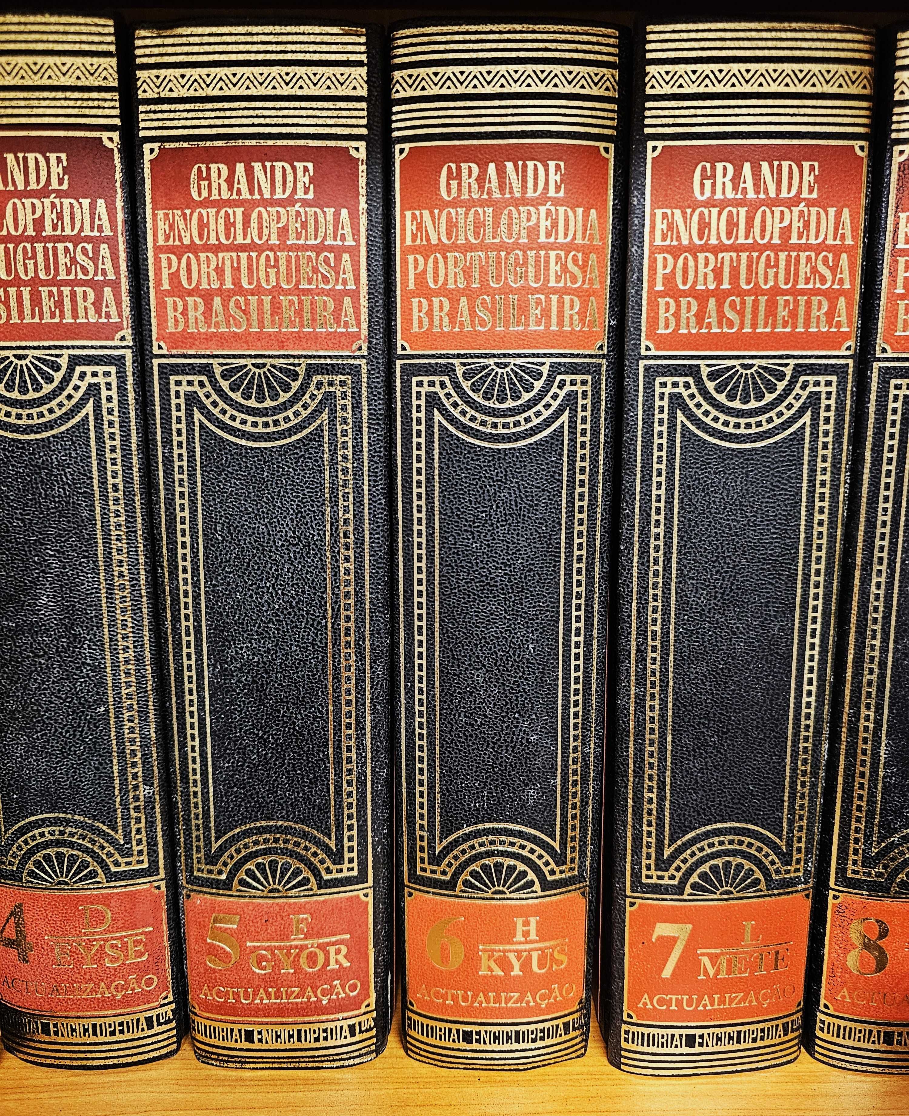 Grande Enciclopédia Portuguesa e Brasileira