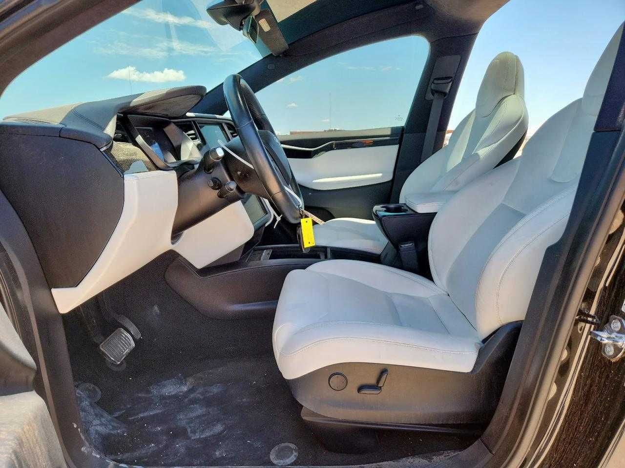 2018 Tesla Model X