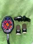 Zestaw gamingowy: Black Shark FunCooler 2 Pro + triggery + naparstki
