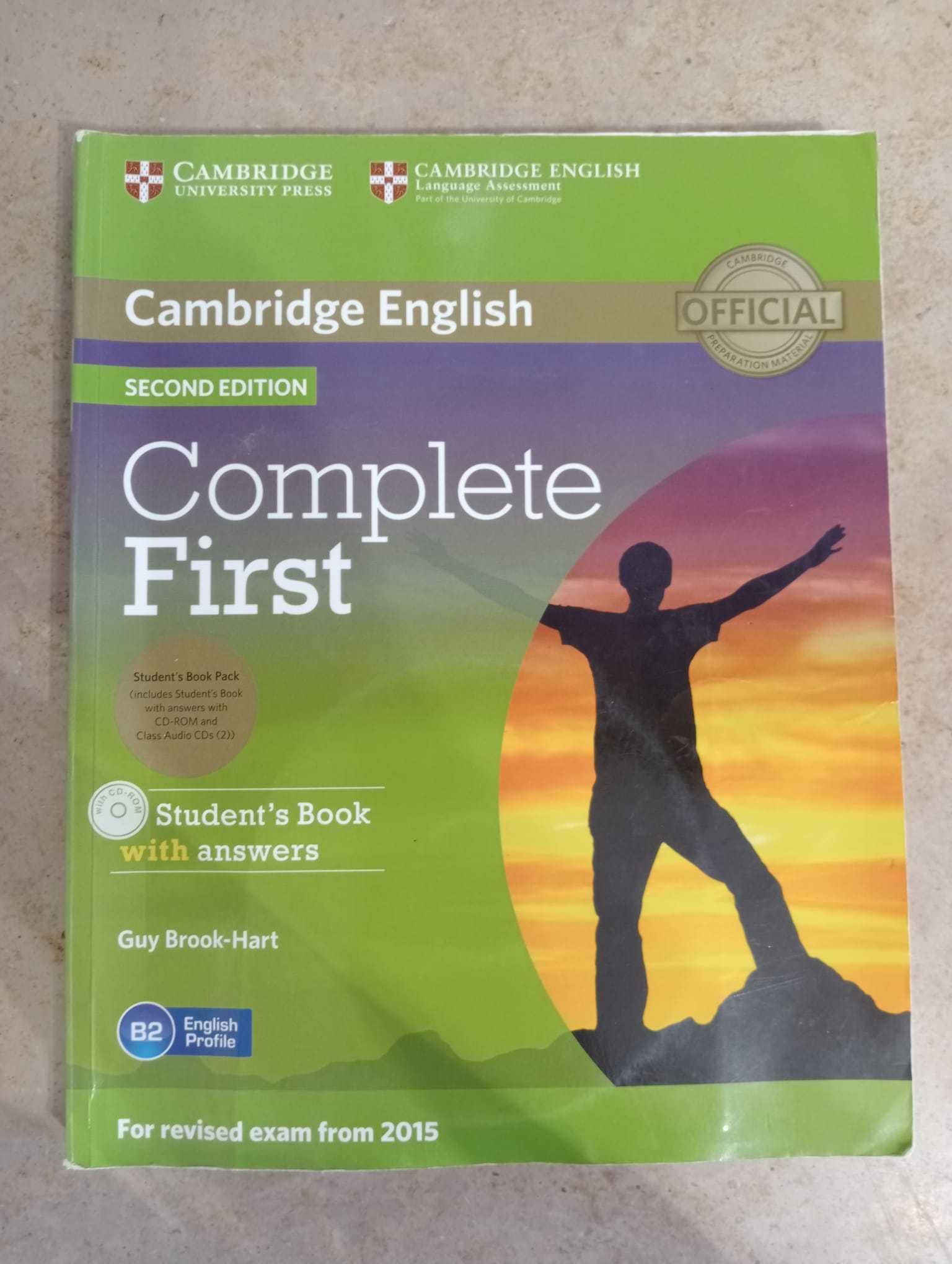 Manuais de Inglês - professora vende manuais nunca usados