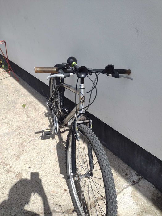 Bicicleta de montanha roda 26;