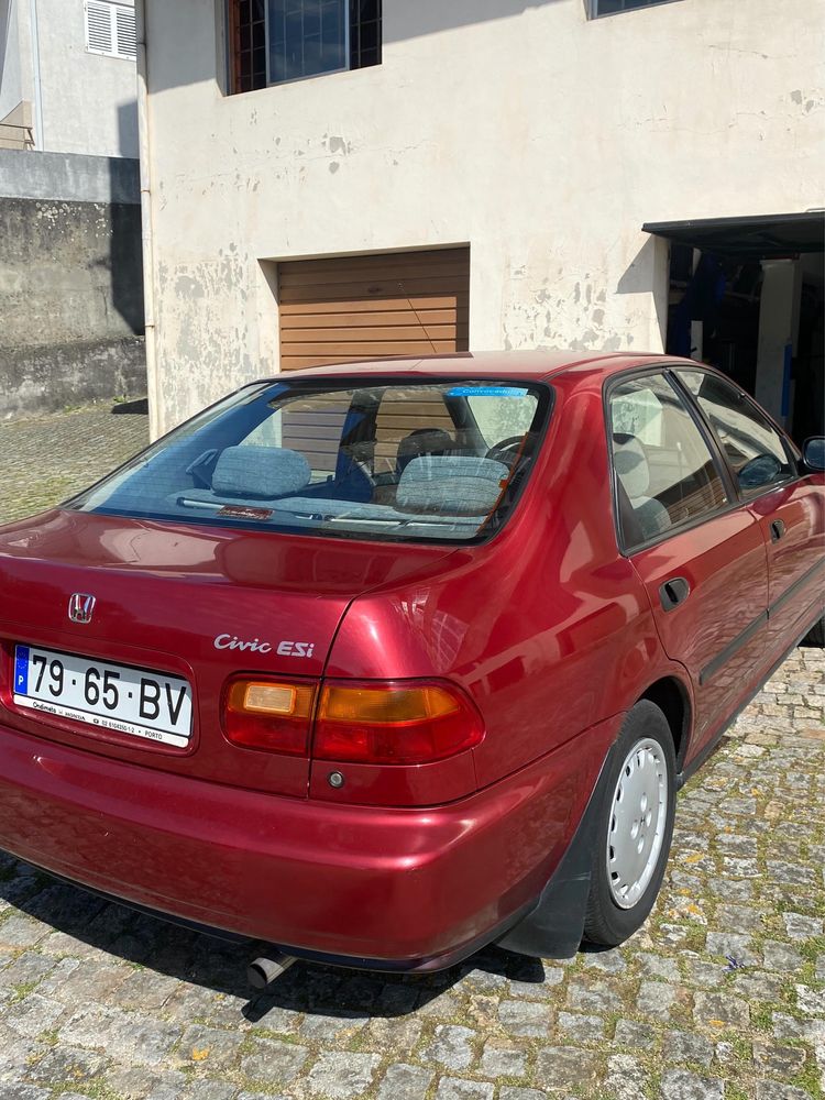 Honda civic EH9 esi