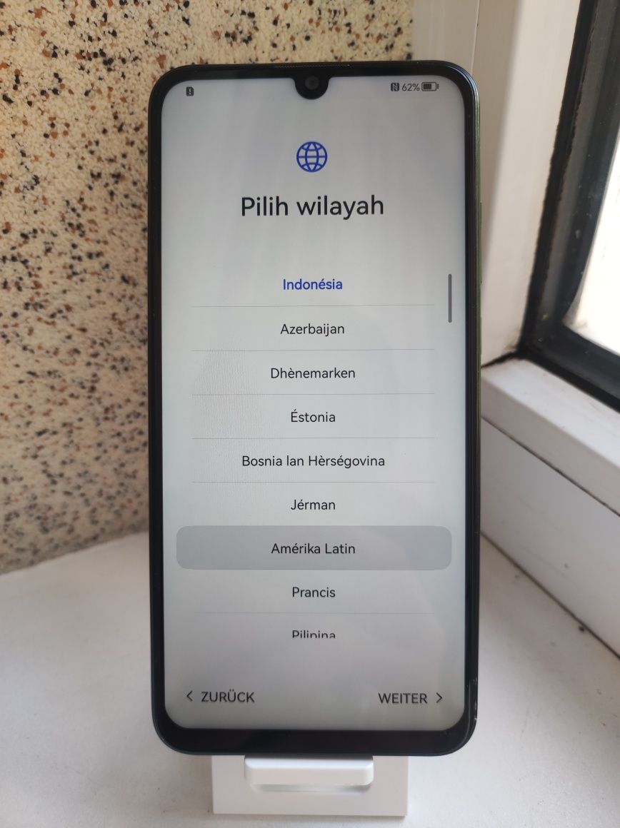 Huawei P Smart 2019