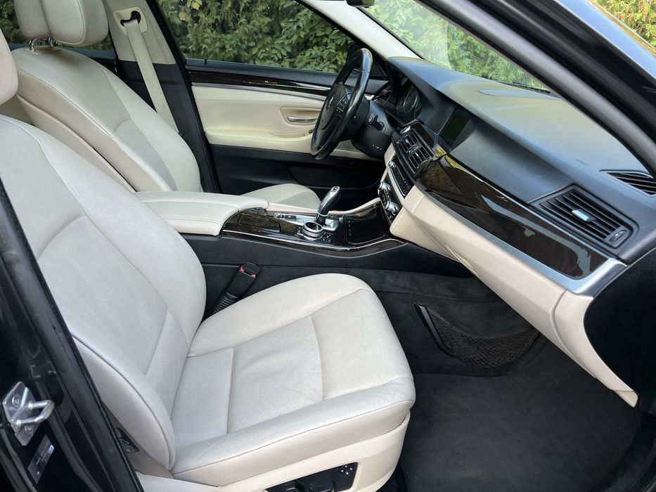 BMW 528i F10 автомат  БМВ
