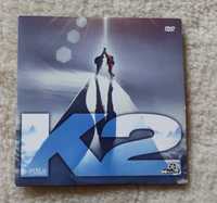 K2, wyprawa górska, góry, film, płyta dvd