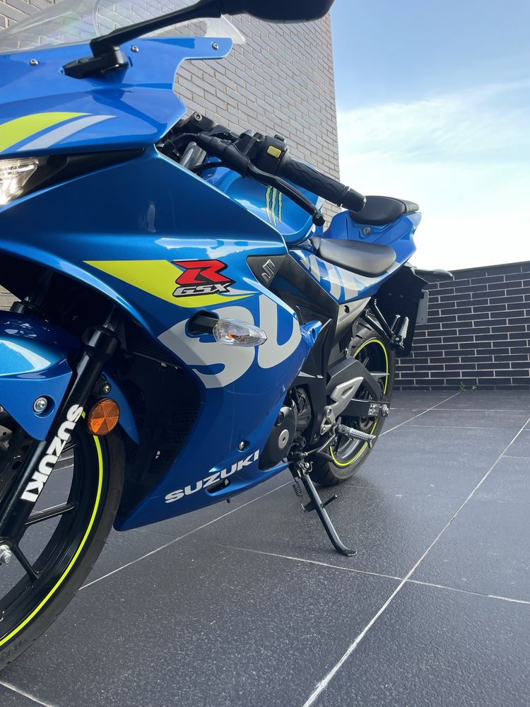 Suzuki GSX-R 125