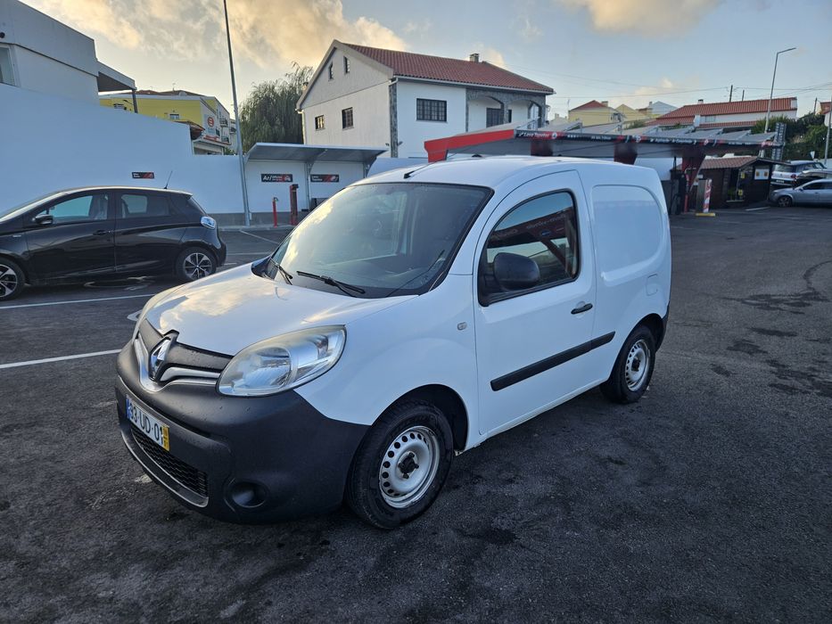 Kangoo Compac 2018